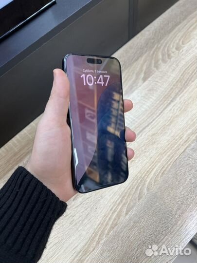 iPhone 15 Pro Max, 256 ГБ