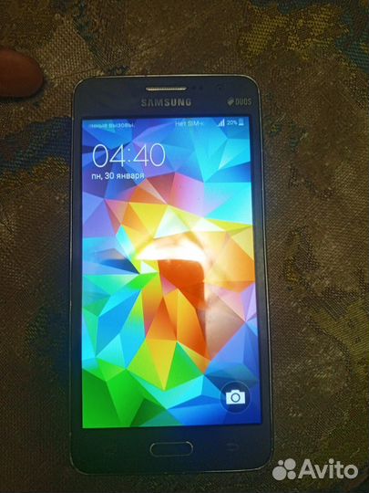 Samsung Galaxy Grand Prime VE SM-G531F, 8 ГБ