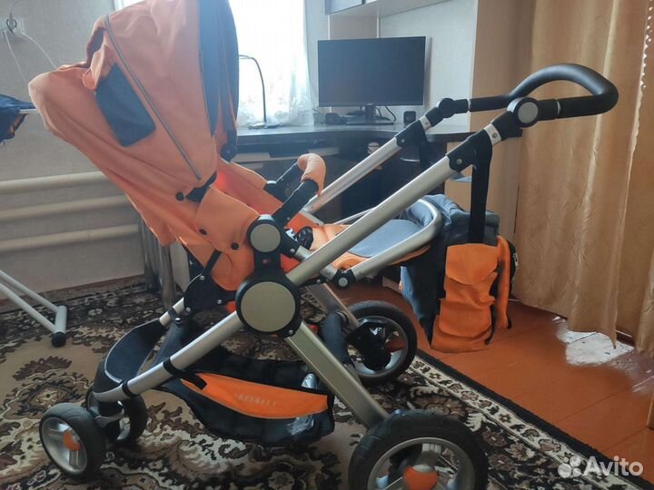 Коляска Infinity 2 в 1