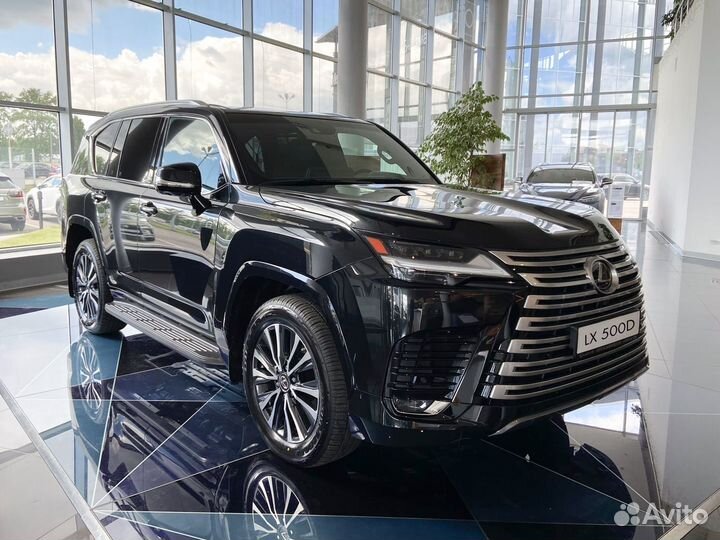 Lexus LX 3.3 AT, 2023