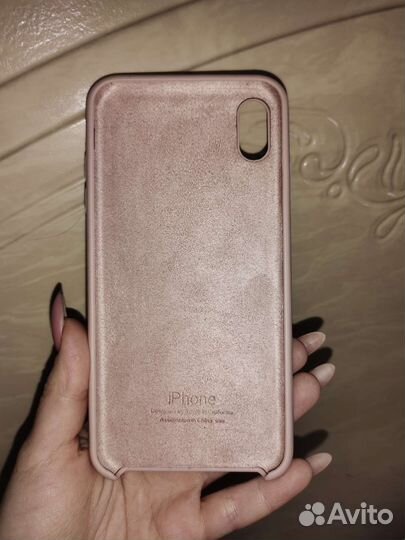 Чехлы айфон 10S / XS iPhone