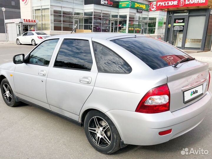 LADA Priora 1.6 МТ, 2012, 169 000 км