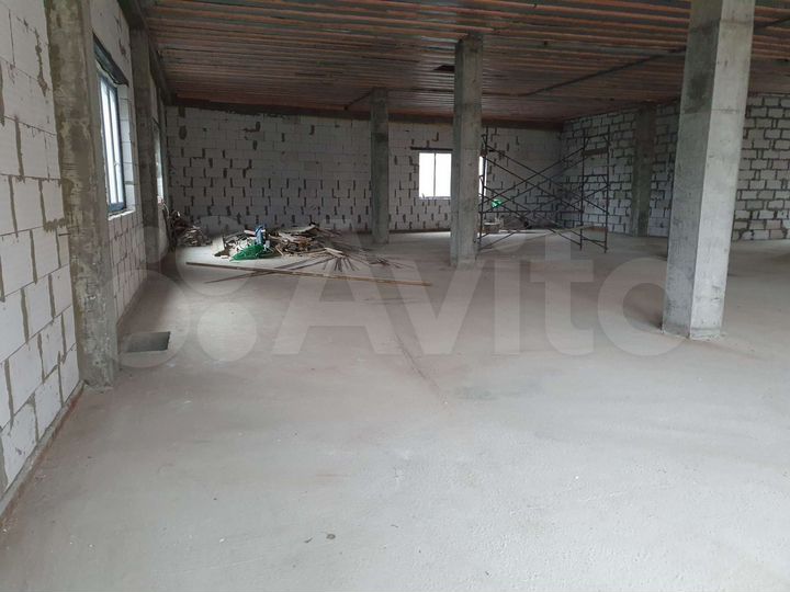 Торговая площадь, 165 м²