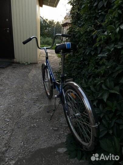 Велосипед stels