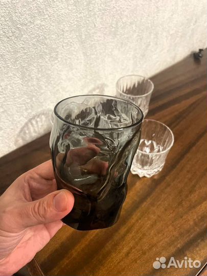 Бокалы для виски