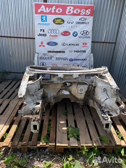 Передняя часть кузова Volkswagen Polo седан cfna