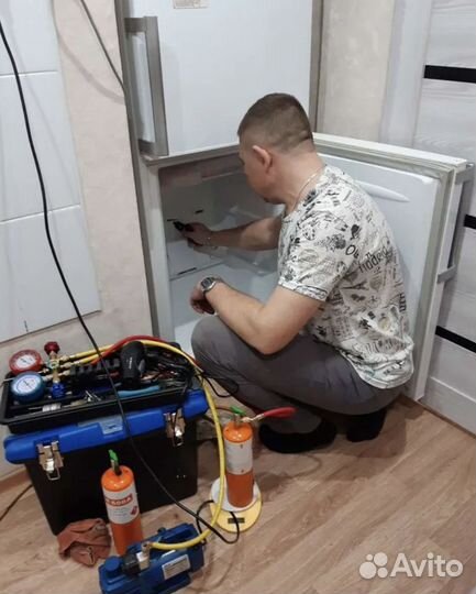 Ремонт стиральных машин и посудомоек