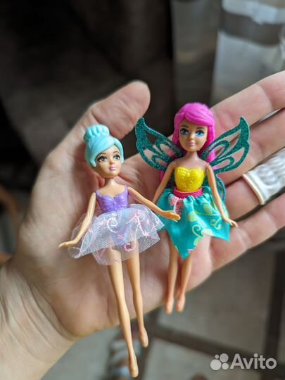 Куклы феи disney