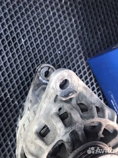 Генератор акцент заводской