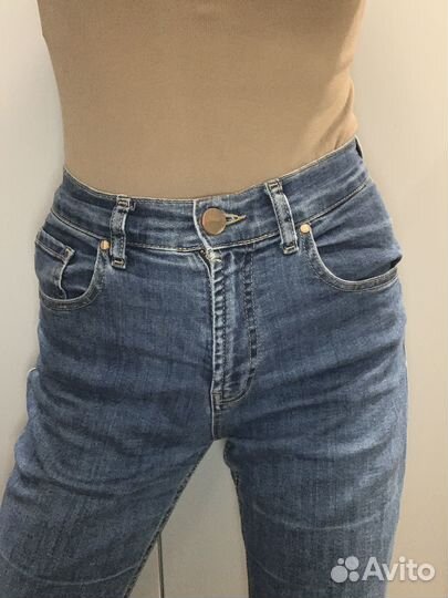 Джинсы whitney