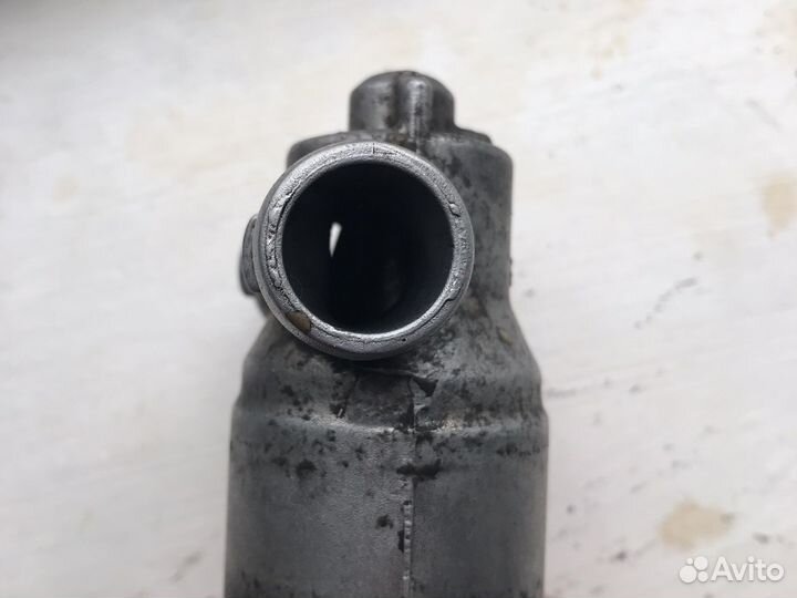 Клапан холостого хода bmw