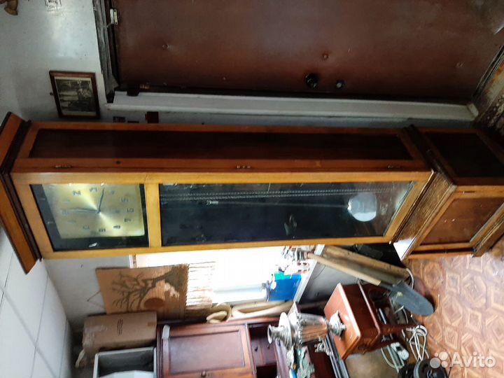 Часы напольные старинные