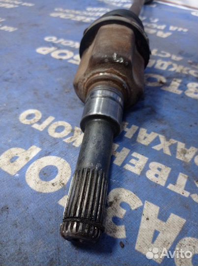 Задний левый привод Land Rover Freelander 1