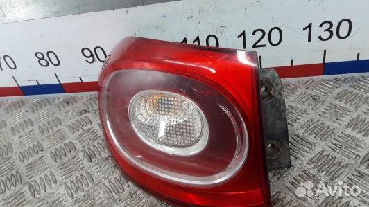 Фонарь задний левый volkswagen tiguan 1 (EDN06MX01