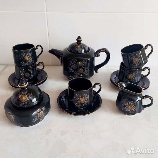 Чайный сервиз