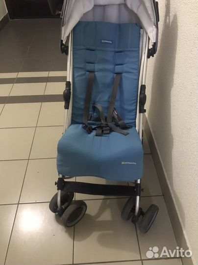 Коляска-трость uppababy G-luxe