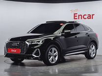 Audi Q3 2.0 AMT, 2020, 75 000 км, с пробегом, цена 3 150 000 руб.