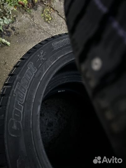 Cordiant Snow Cross 2 215/55 R17