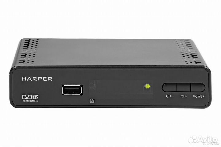 Цифровые приставки DVB-T2