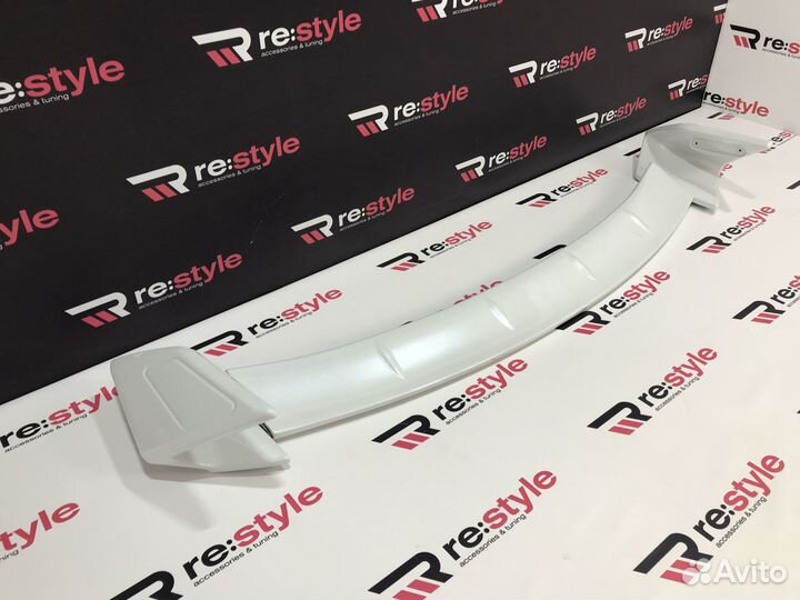 Спойлер Toyota Prius 30 T2066