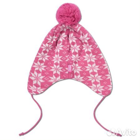 Новая зимняя Шапка Tokka Tribe, размер 48/50 ориги