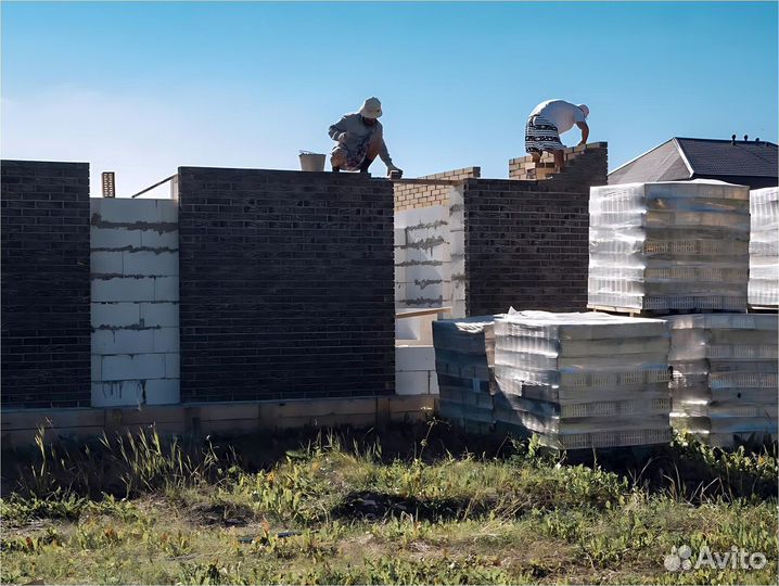 Газоблок Поревит с доставкой
