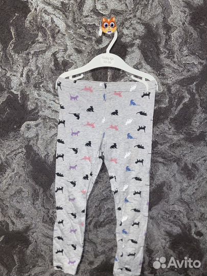 Лосины для девочки