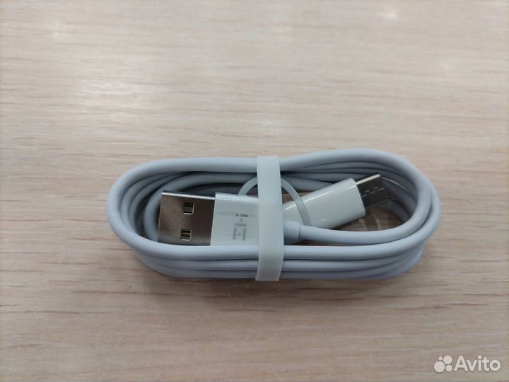 Кабель Xiaomi ZMI Type-C/microusb 1m