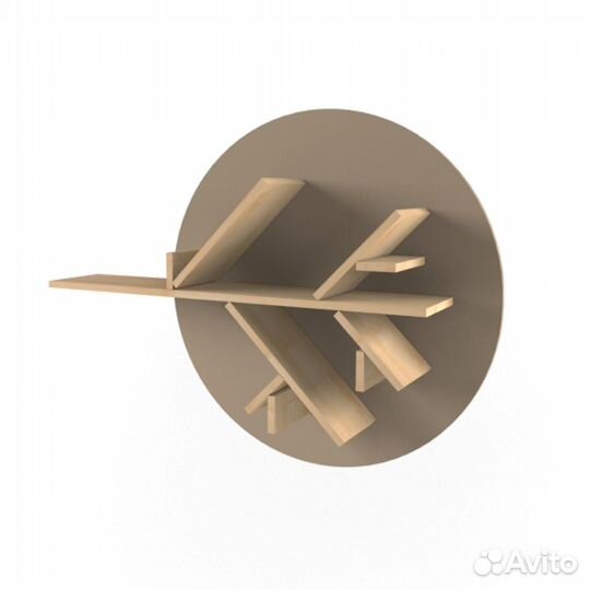 Полка навесная Полка для детской комнаты