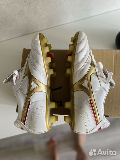 Бутсы mizuno 41