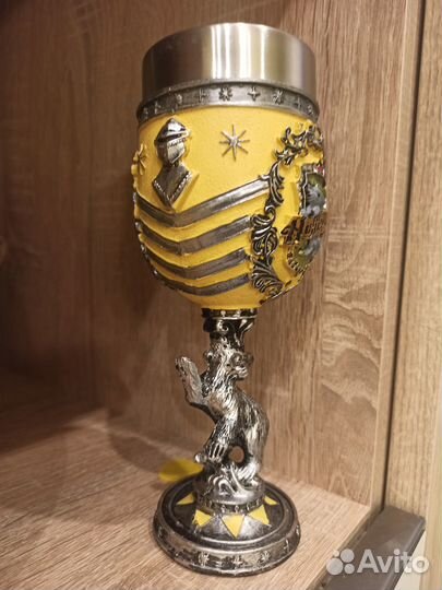 Кубок Гарри Поттер, Хаффлпафф, Пуффендуй