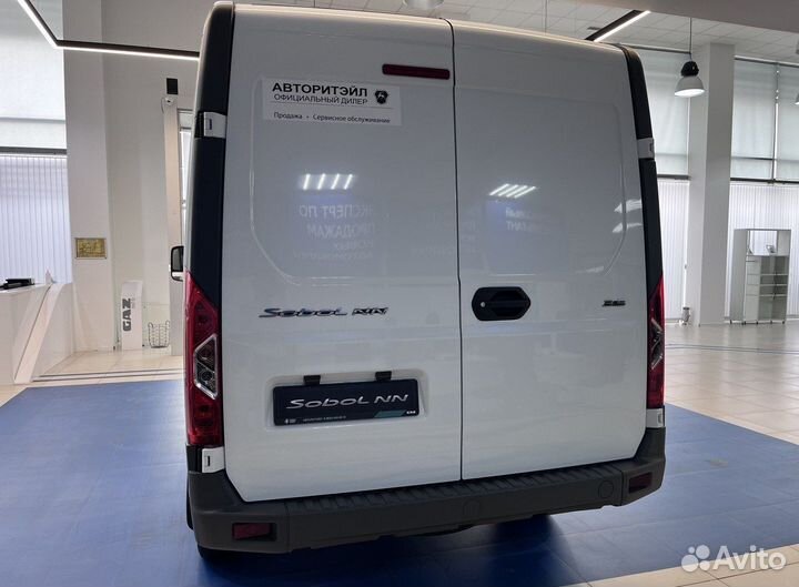 ГАЗ Соболь NN 2.5 МТ, 2024