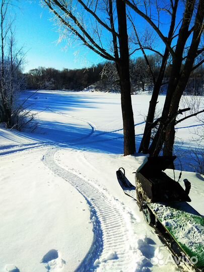 Снегокат,снегоход