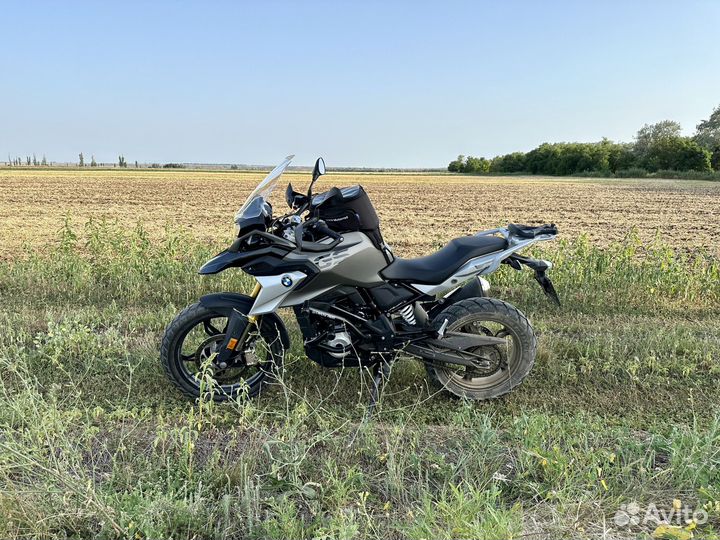 BMW G310GS