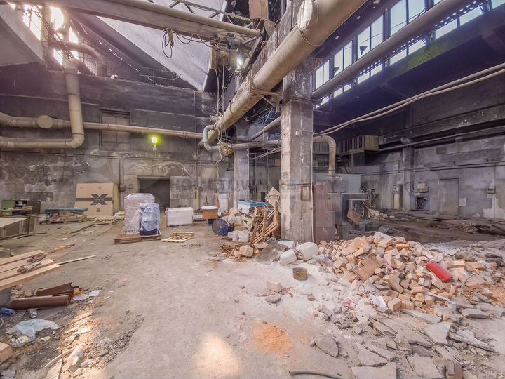 Производство, 600 м²