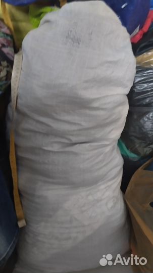 Мешок вещей для мальчика