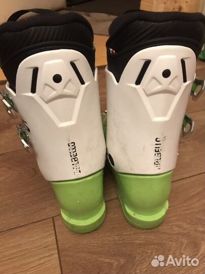 Горнолыжные ботинки детские 23.5