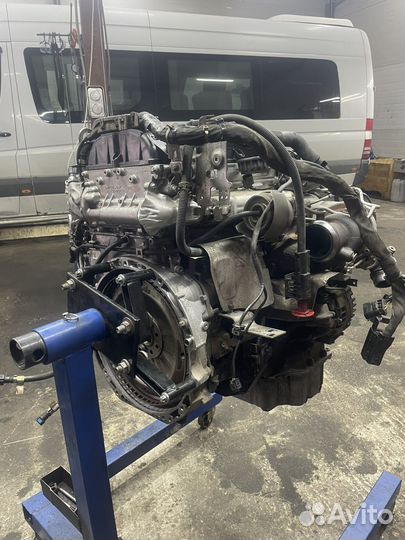 Двигатель Mercedes Sprinter 906 om651 2.2 dizel