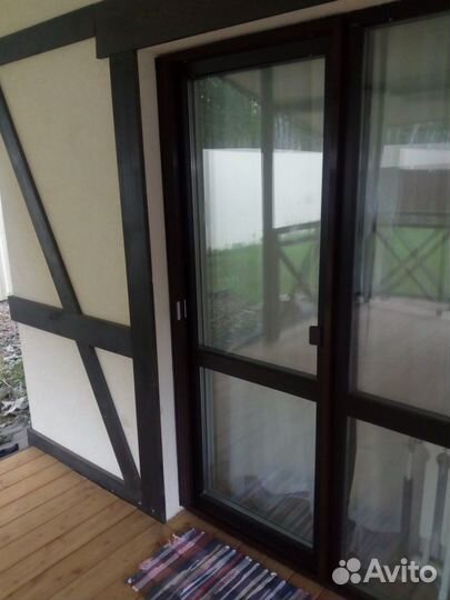 Москитная сетка-гармошка (сетка-плиссе)