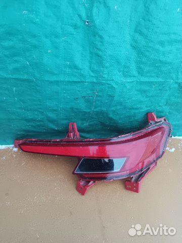 Фонарь зад в бампер левый Elantra VI 2018-2020 г