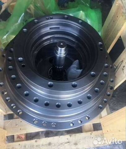 Редуктор хода без мотора Дусан Солар 255