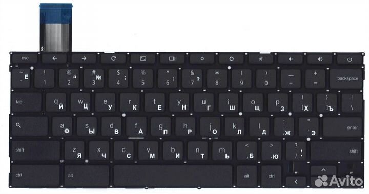 Клавиатура Asus Chromebook C300M OEM