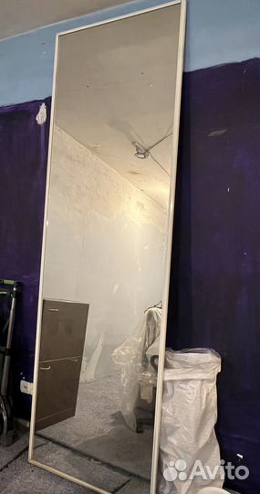 Зеркало для шкафа купе