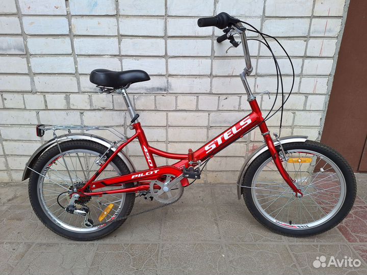 Велосипед Stels Pilot 450