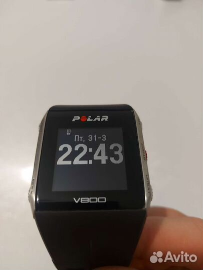 Часы polar v800