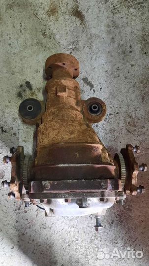 Редуктор Инфинити qx70 30d