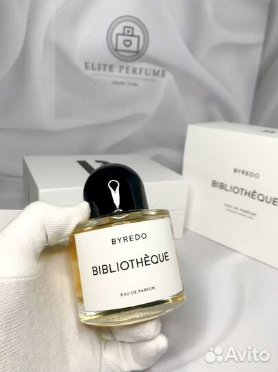 Byredo Bibliothèque Байредо Библиотека духи