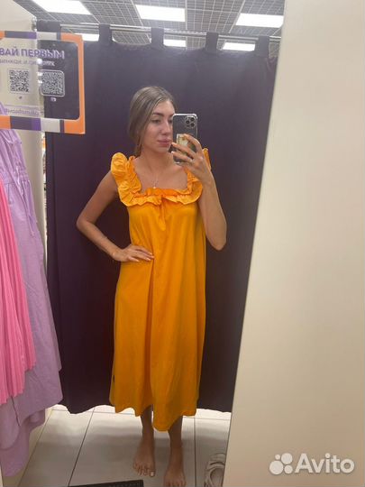 Платье mango