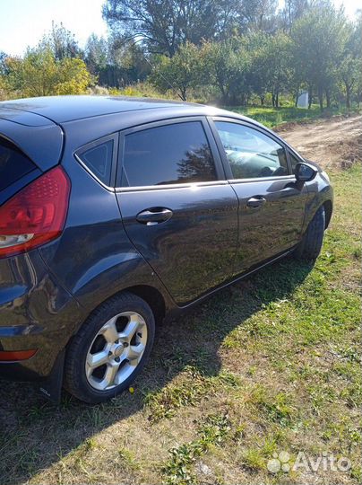 Ford Fiesta 1.4 МТ, 2009, 280 000 км