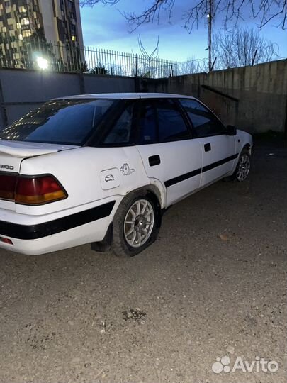 Авторазбор Daewoo espero запчасти